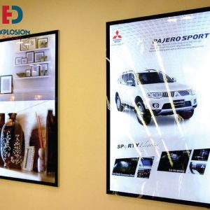 Hộp đèn siêu mỏng